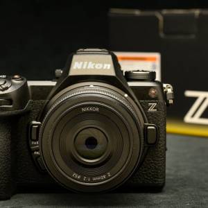 nikon z6 iii body 極新行貨保養到11月 z6iii z63