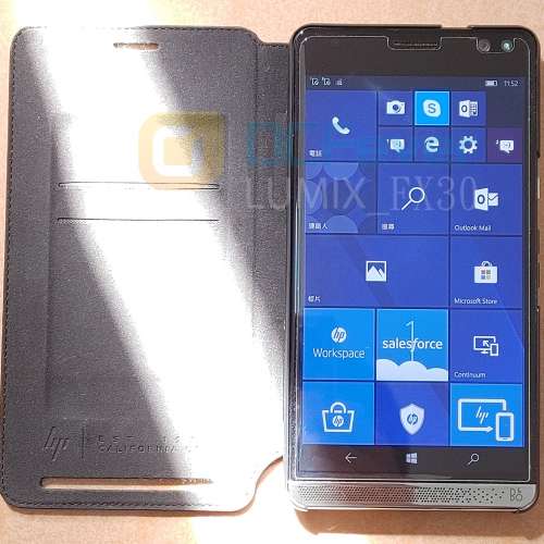HP Elite x3 九五成新 全套有盒連配件