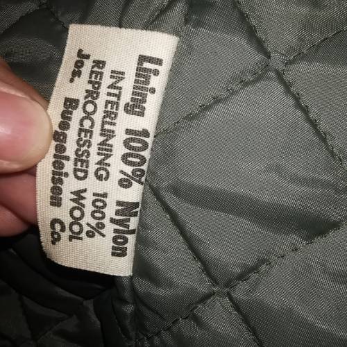 Buco j24 by the real mccoy's Size 40