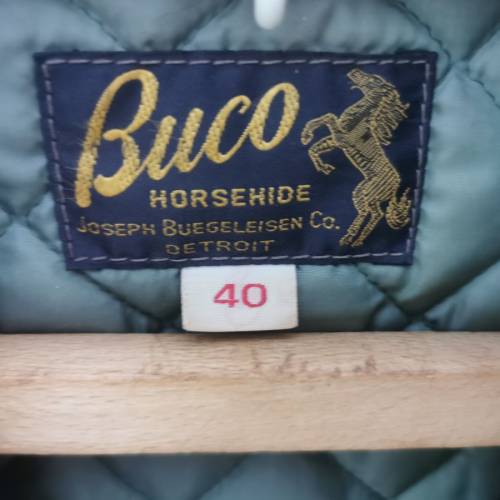 Buco j24 by the real mccoy's Size 40