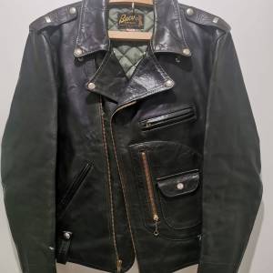 Buco j24 by the real mccoy's Size 40