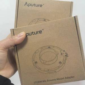 aputure storm 80c bowen mount adapter 細轉大保榮