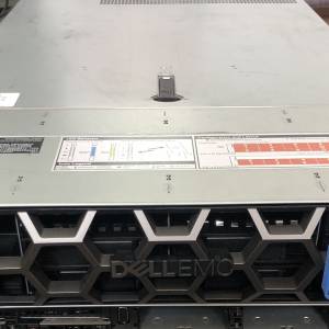 DELL EMC PowerEdge R540 Rack Server Intel 6138 20c/40t 256GB RAM H330 750w電 3...