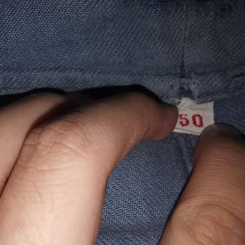 50s 法國工裝 Size XL