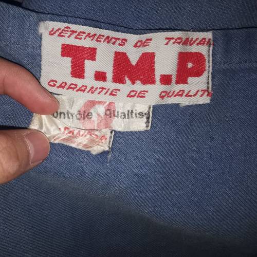 50s 法國工裝 Size XL