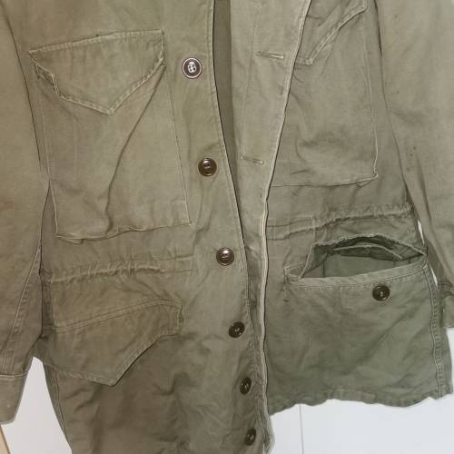 Us army m43 size 36R