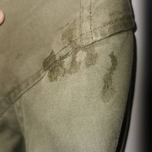 Us army m43 size 36R