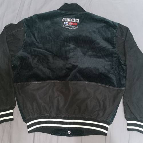 90s genca sports 棒球服 size 2XL