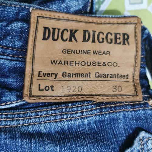 warehouse jeans size 30