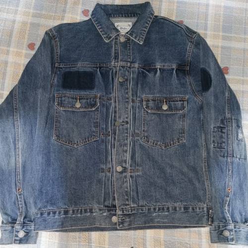 Polo RALPH LAUREN jacket Size M