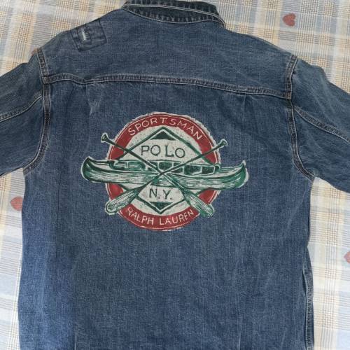 Polo RALPH LAUREN jacket Size M