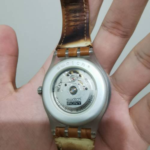 Swatch Watch ag  2006