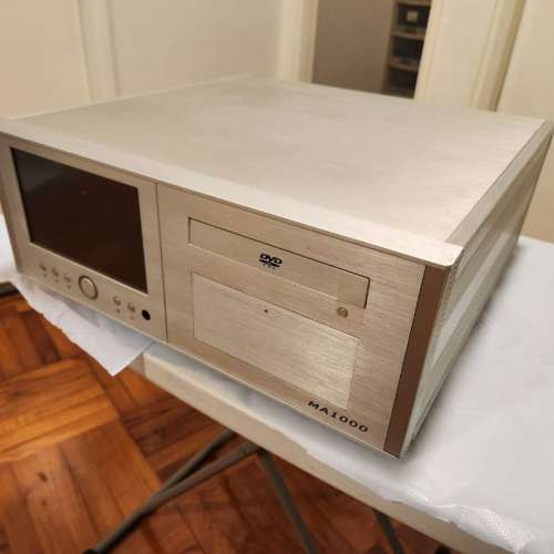 Home Theatre PC system