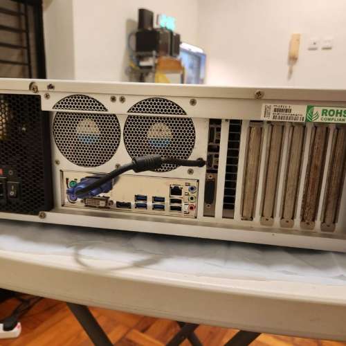 Home Theatre PC system