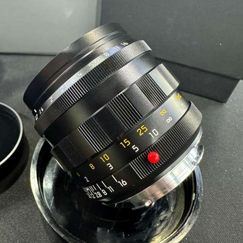 極新 99% Leica Noctilux-M 50mm f1.2 ASPH 11686 50 1.2