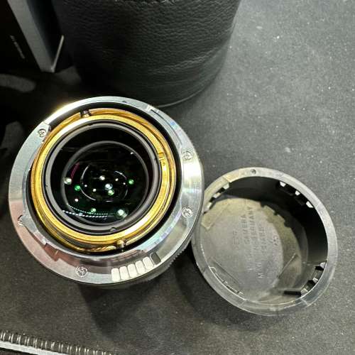 收藏級 99% Leica 50mm F1.4 ASPH Black Chrome Typ 11715 50 1.4