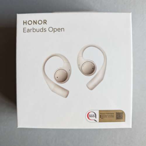 全新 Honor Earbuds Open