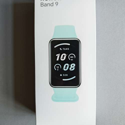 全新Honor band 9 手環