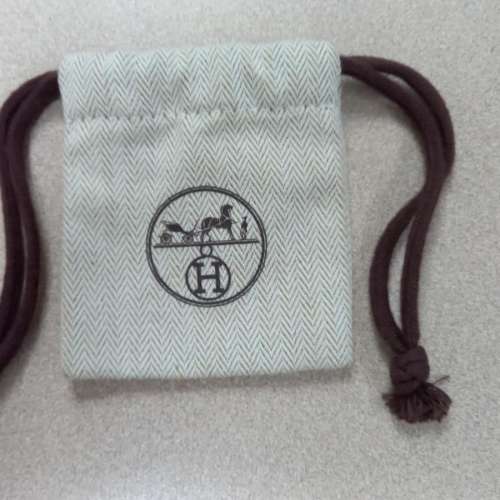 Hermes Dust Bag 防麈袋子 $200
