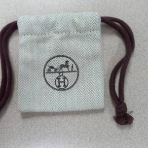 Hermes Dust Bag 防麈袋子 $200