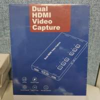 Minetech U2 Dual HDMI Video Capture
