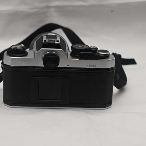 Nikon FM-2菲林相機(連35-135mm變焦鏡)