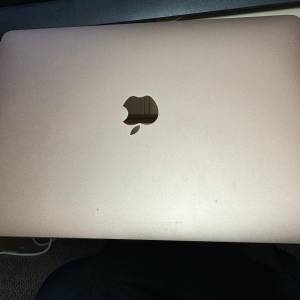 Apple MacBook Air 13 2019 玫瑰金 8+256gb