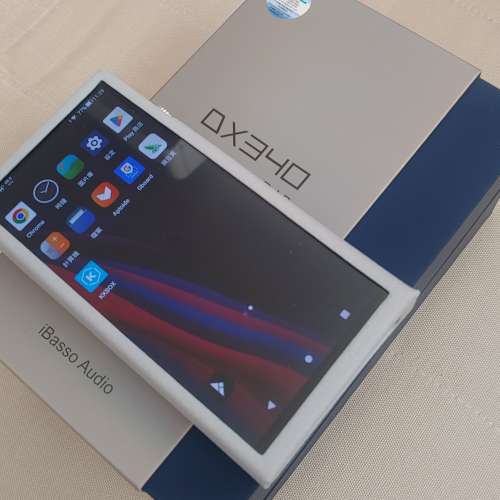 Ibasso dx340 行貨