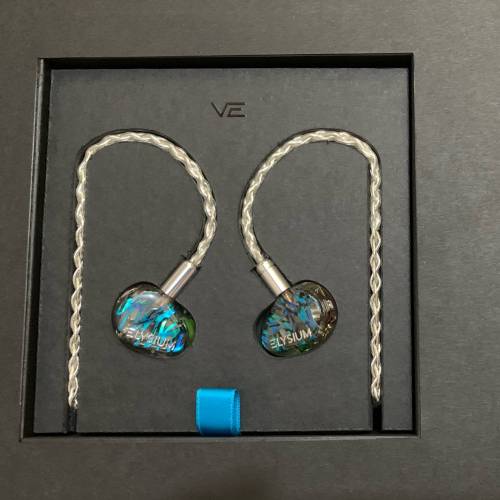 Vision Ears Elysium