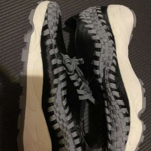 Nike Air footscape woven 女子運動鞋