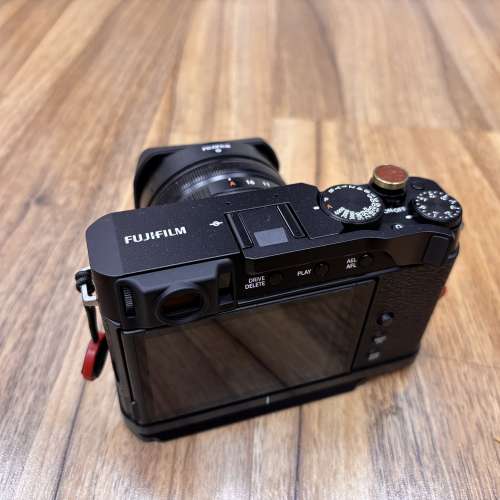 Fujiflim X-E4 連鏡及配件