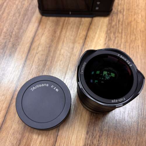 Fujiflim X-E4 連鏡及配件