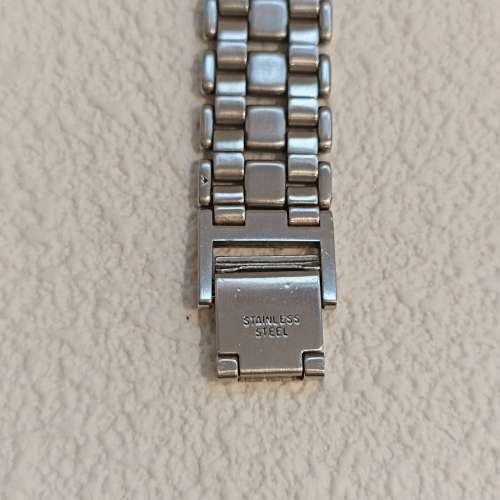 💯議價請移玉步#no bargain ⚡Vintage少有情侶裝 ⌚Charles Jourdan男薄裝 QZ電子,...