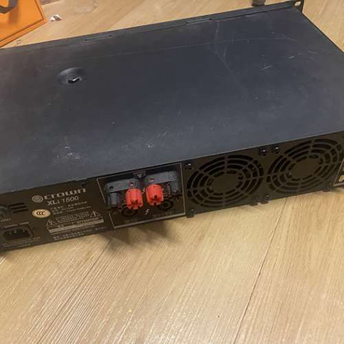 crown xli1500 後級