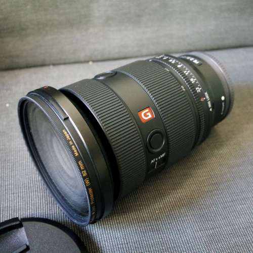 Sony FE24-70 GM II第二代 連 82mm保護鏡