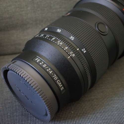 Sony FE24-70 GM II第二代 連 82mm保護鏡