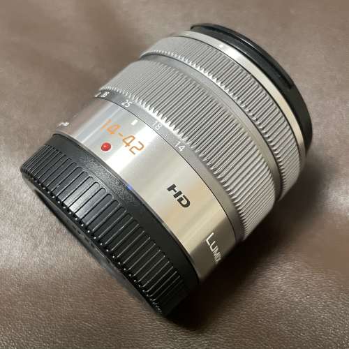 Panasonic 14-42mm HD M43鏡頭