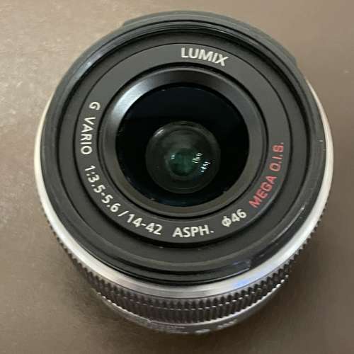 Panasonic 14-42mm HD M43鏡頭