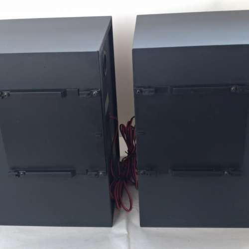 Sony三路分音木音箱