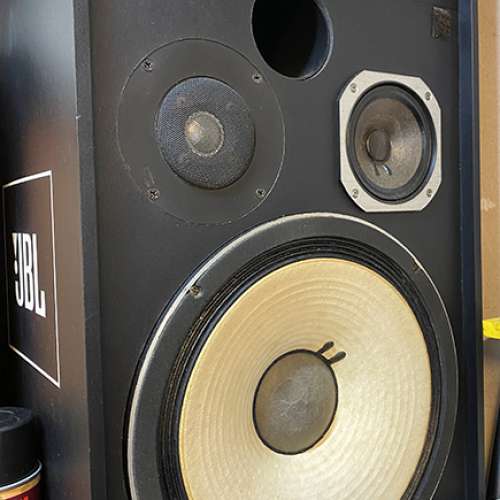 JBL 4312A一對
