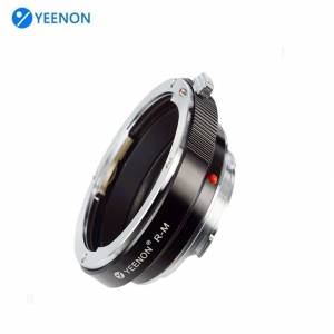YEENON 藝能  Leica R SLR Lens To Leica M Mount Rangefinder Cameras