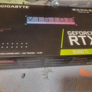 Gigabyte geforce rtx 3080ti vision oc 12g