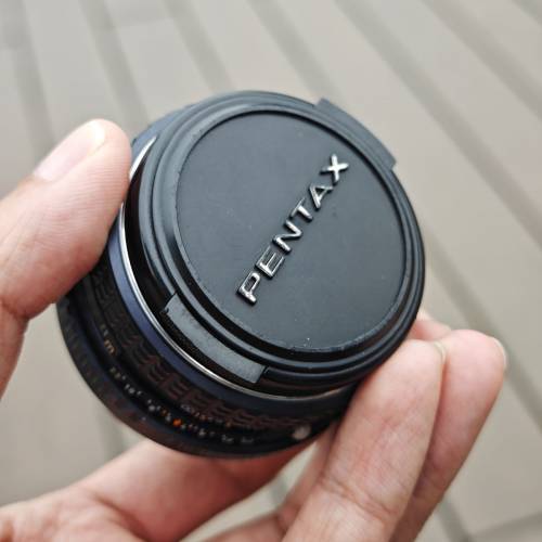 PENTAX 鏡頭 F1.7