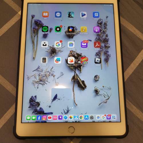 iPad 8th 128GB wifi