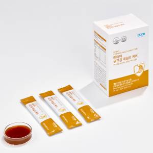 ATOMY 艾胃康 (胃部護理液/改善胃病/胃酸倒流) 30條 韓國
