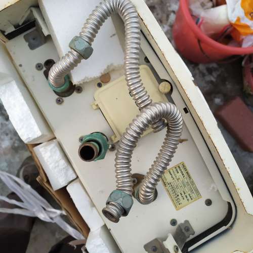電熱水爐