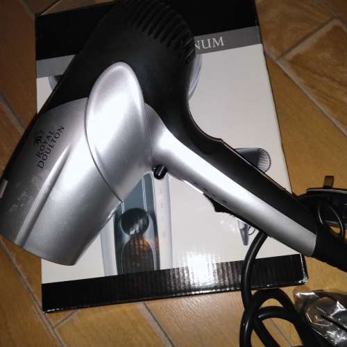 全新 Royal Doulton 冷熱 風筒 1800W