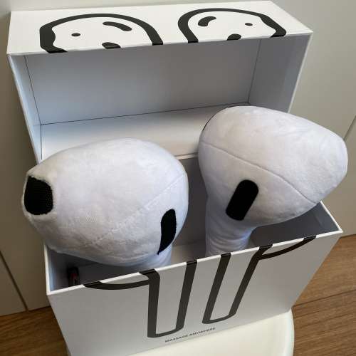 XL耳筒按摩器隨身版 按摩捧 Logon 生日 聖誕 交換 禮物 推介