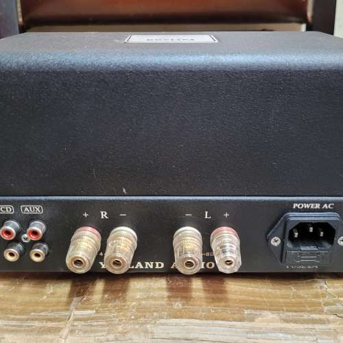 雅然 Yarland FV-34CIII合拼機