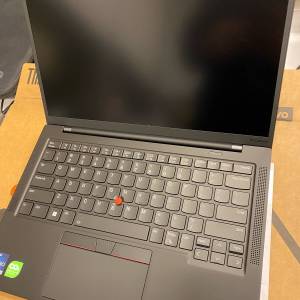 全新Lenovo Thinkpad x1 carbon gen 11 (17-1655U, 16GB RAM, 512 SSD)